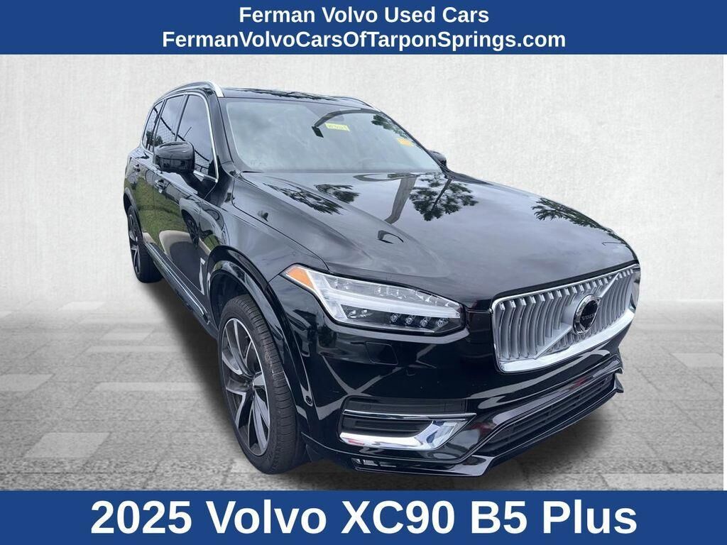 2025 VOLVO XC90