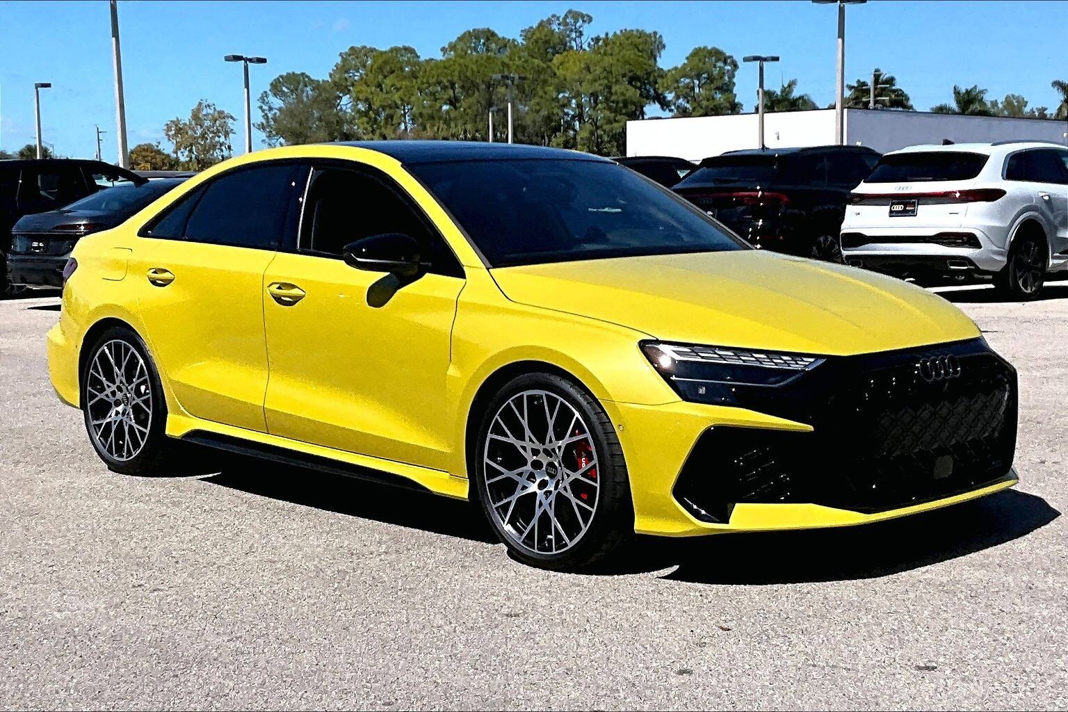 2026 Audi RS 3