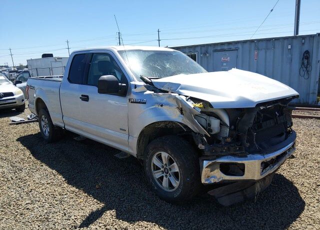 2015 FORD F-150