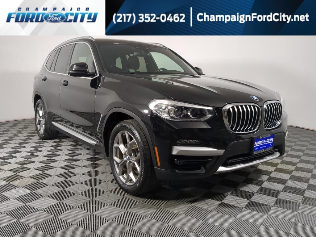 2020 BMW X3