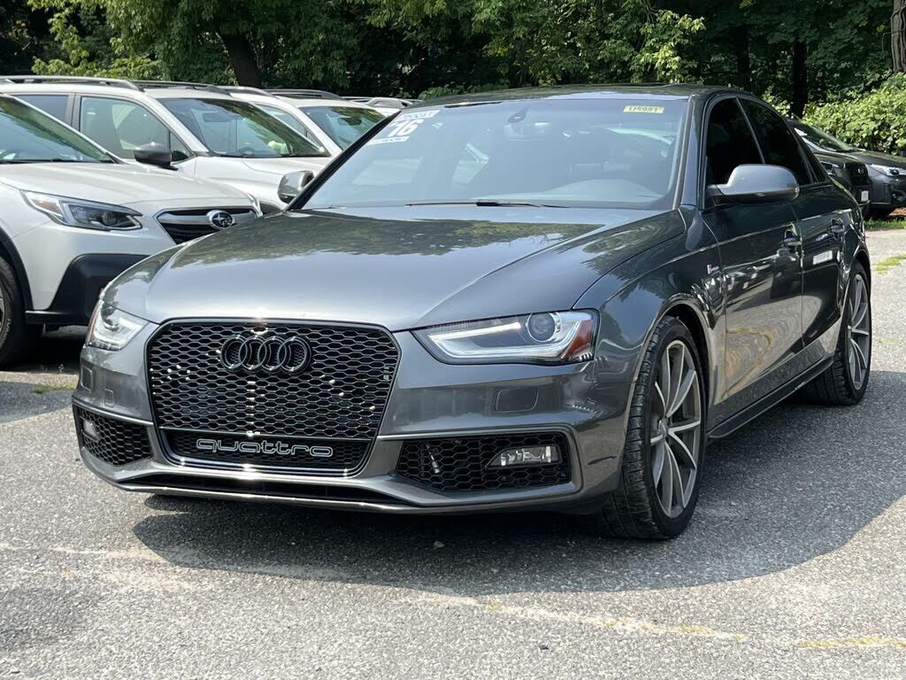 2016 Audi S4