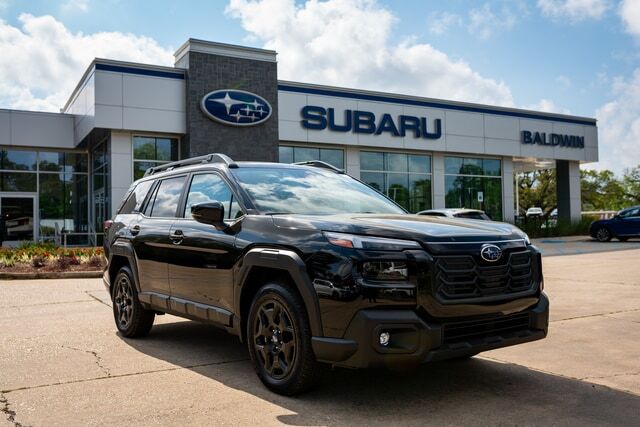2026 SUBARU Outback