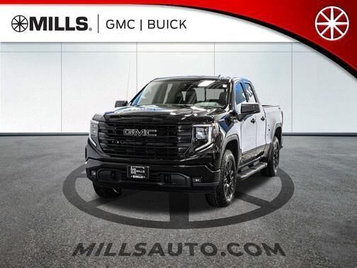 2026 GMC Sierra