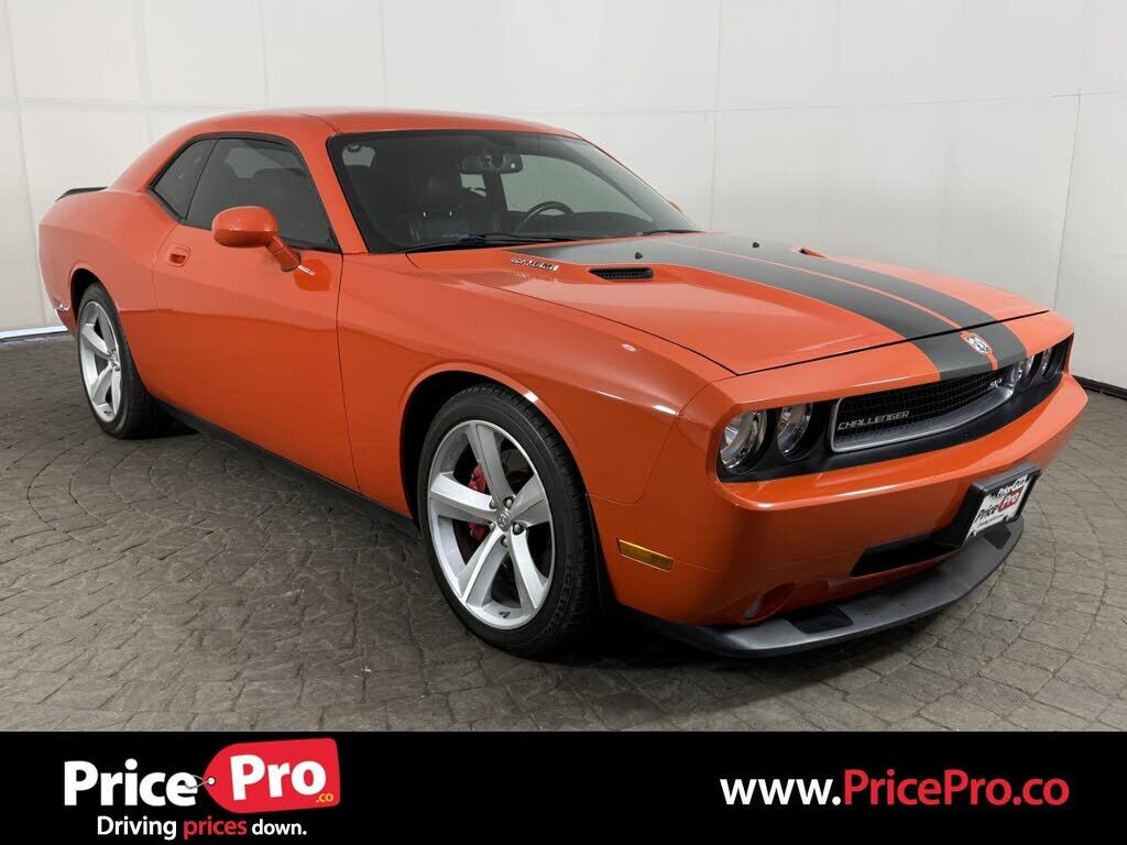 2008 DODGE Challenger