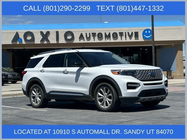 2021 FORD Explorer