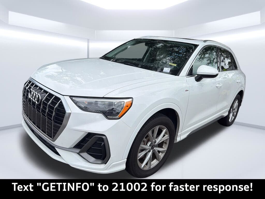 2022 Audi Q3