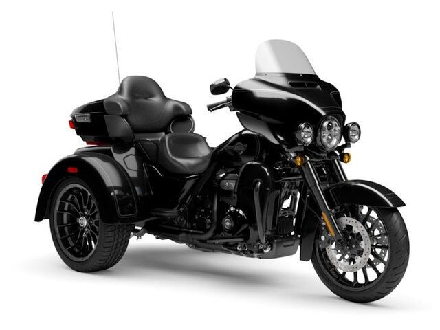 2025 HARLEY DAVIDSON FLHTCUTG / Tri Glide Ultra
