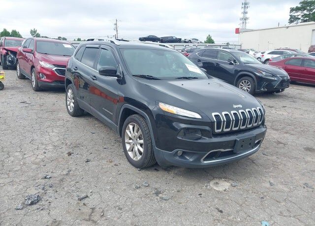 2016 JEEP Cherokee