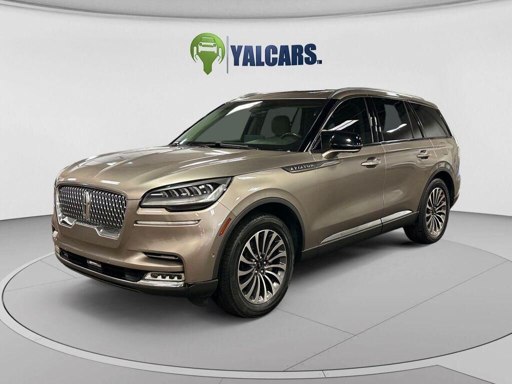 2020 LINCOLN Aviator