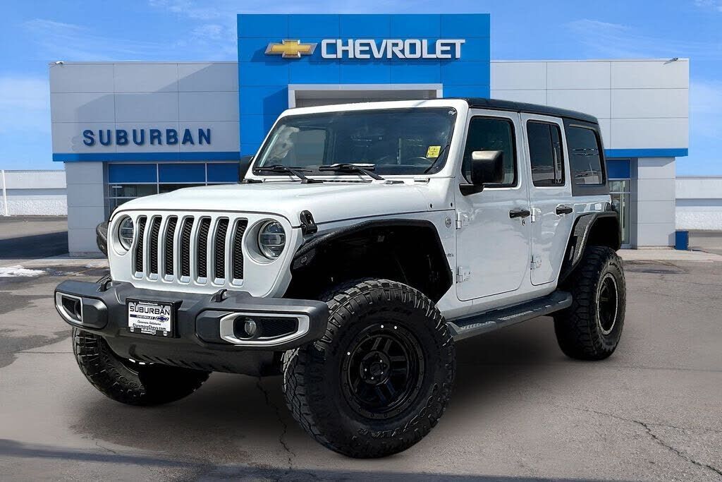2019 JEEP Wrangler