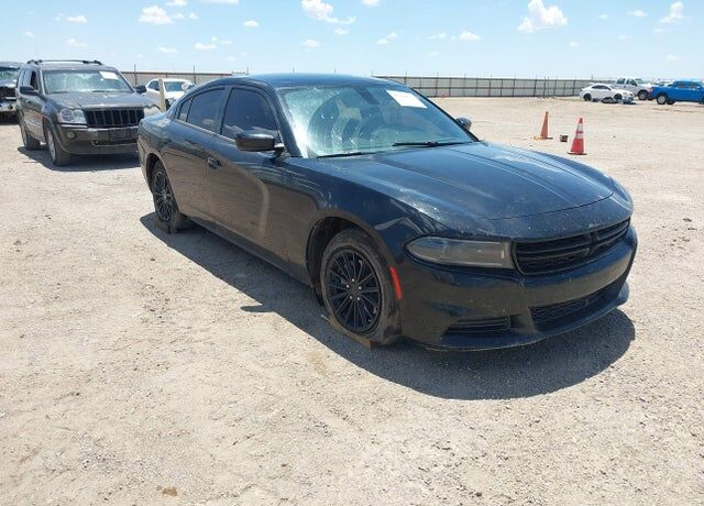 2022 DODGE Charger
