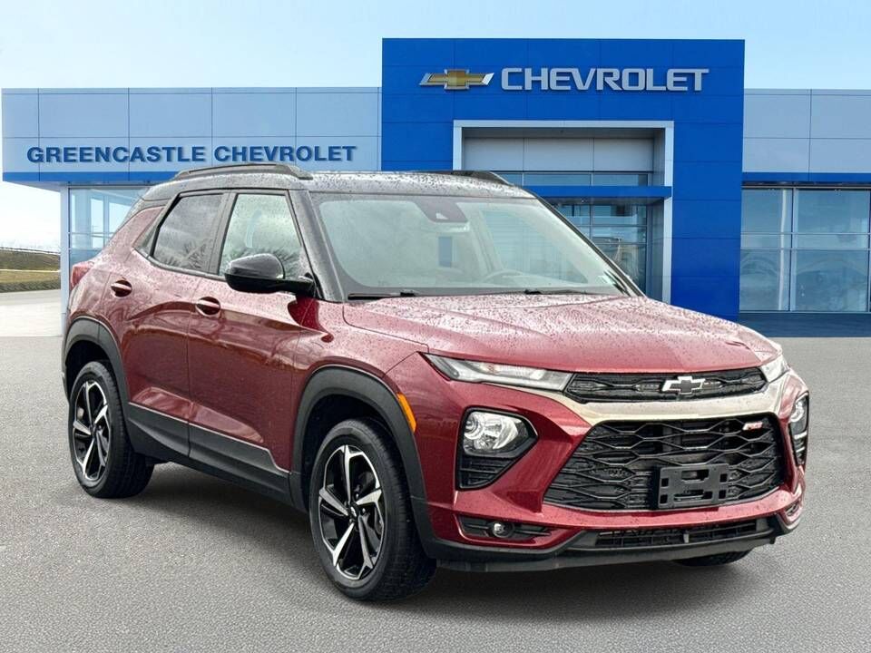 2023 CHEVROLET Trailblazer