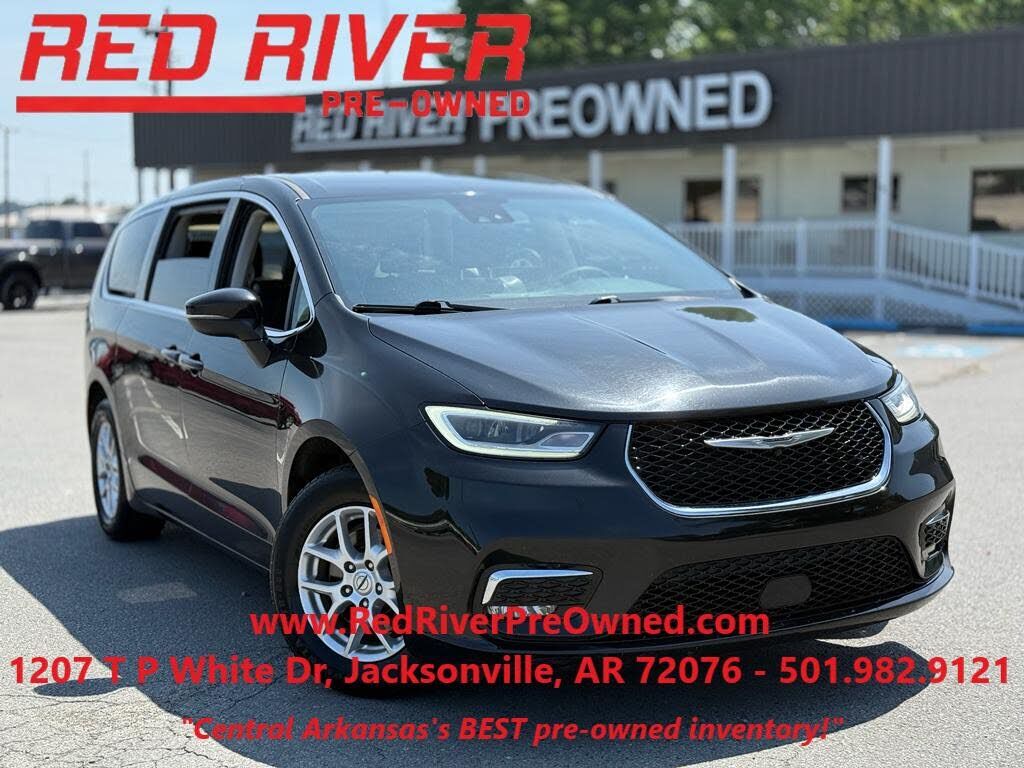 2023 CHRYSLER Pacifica