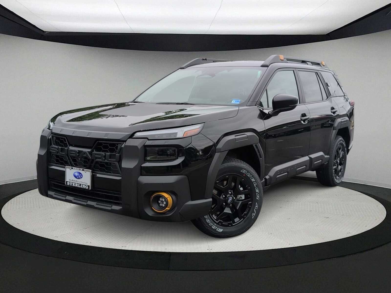 2026 SUBARU Outback