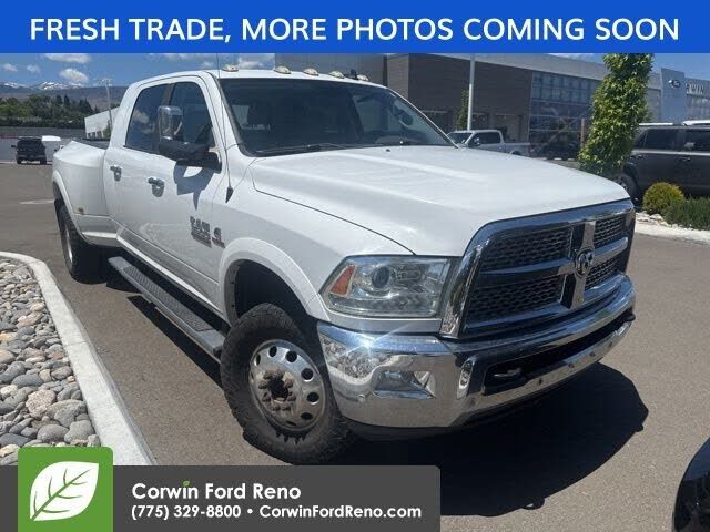 2016 RAM 3500