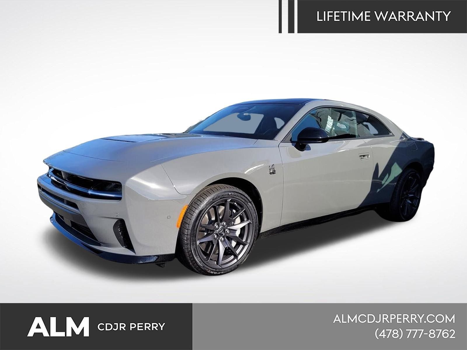 2026 DODGE Charger