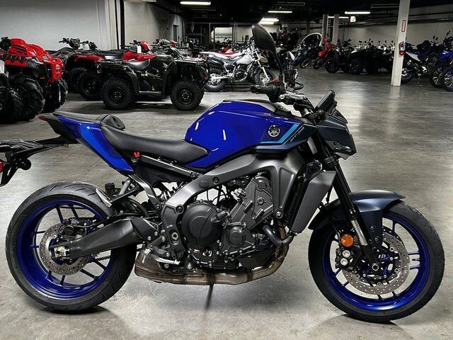 2026 YAMAHA MT-09