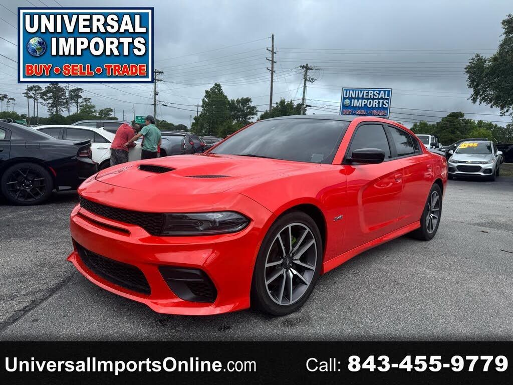 2023 DODGE Charger