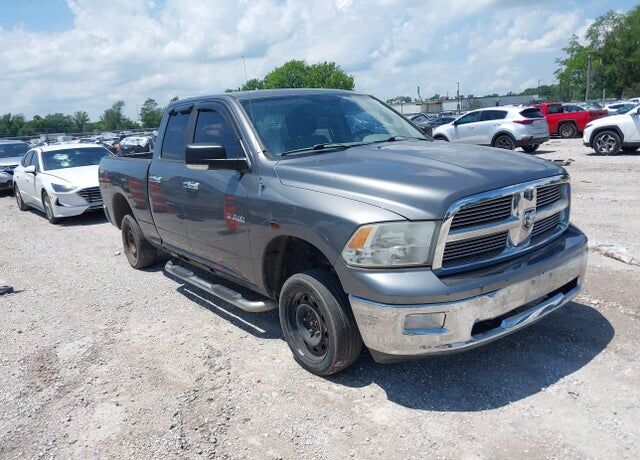 2010 DODGE Ram