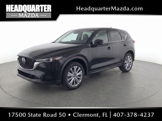 2023 MAZDA CX-5