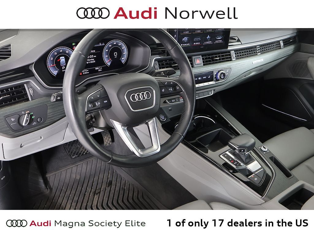 2023 Audi A5