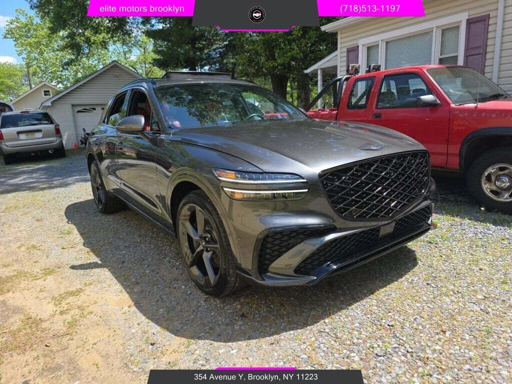 2026 GENESIS GV70