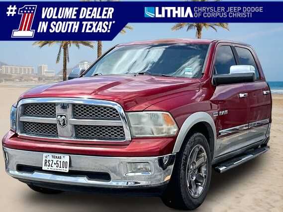 2010 DODGE Ram