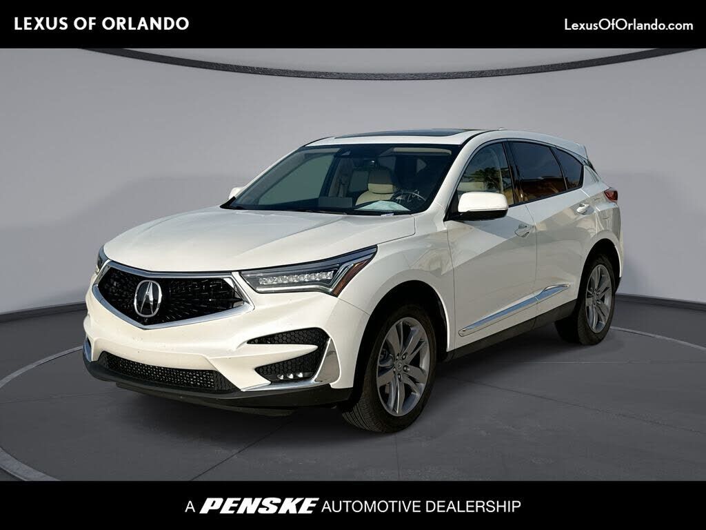 2019 ACURA RDX