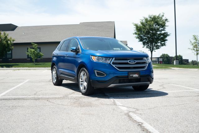 2018 FORD Edge