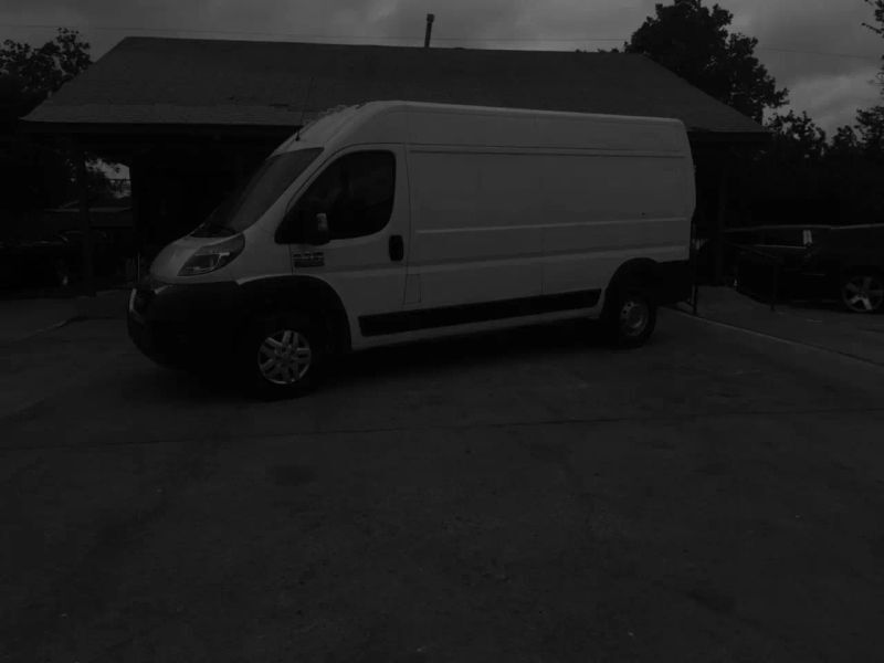2021 RAM Promaster 2500
