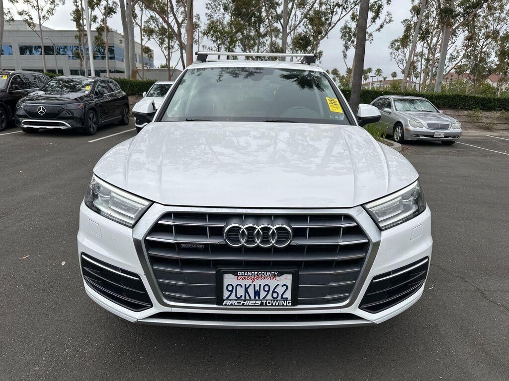 2019 Audi Q5