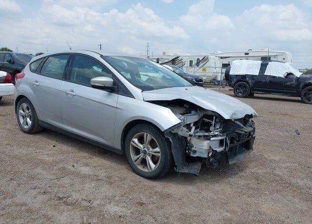 2013 FORD Focus