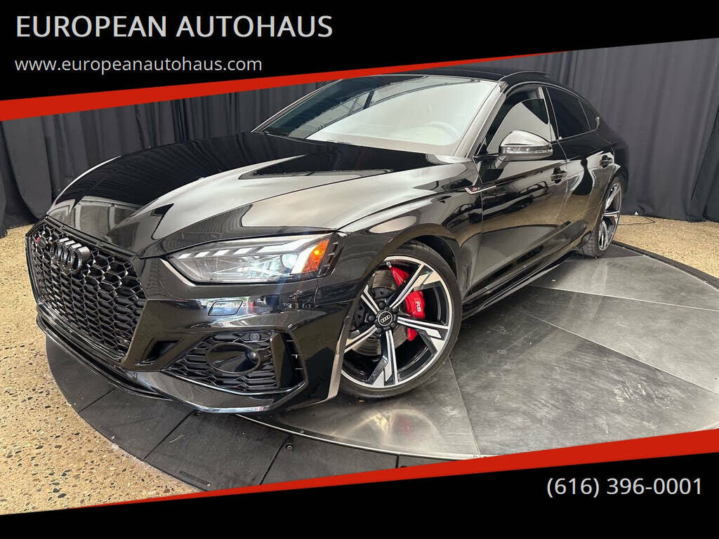2021 AUDI RS5