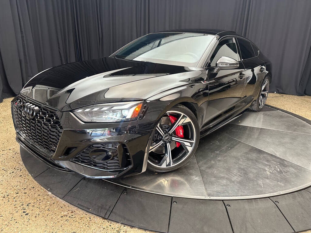 2021 Audi RS5