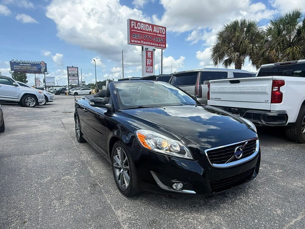 Volvo C70