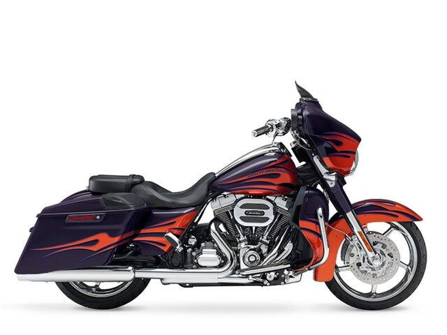 2015 HARLEY DAVIDSON CVO Street Glide Special
