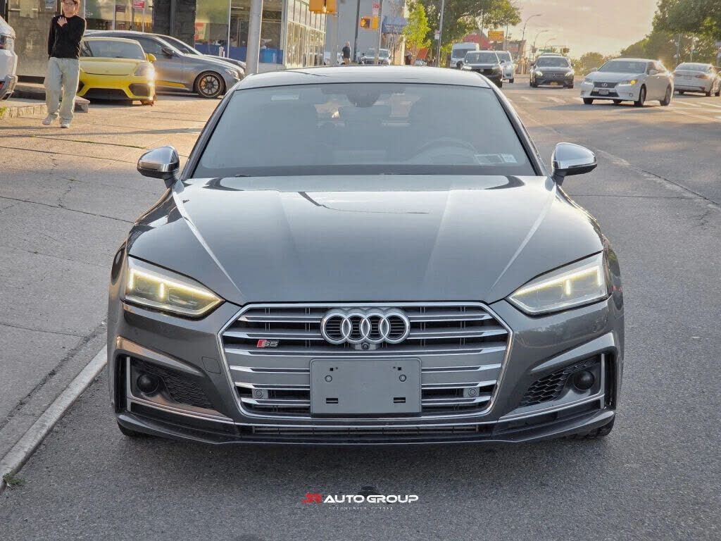 2019 Audi S5