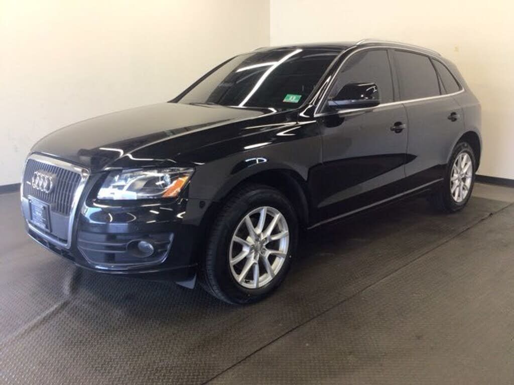 2012 Audi Q5