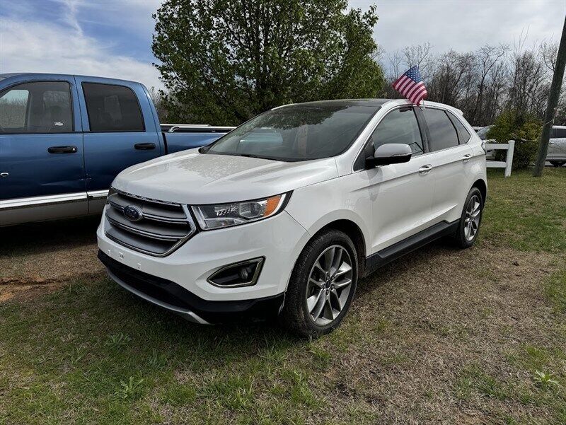2015 FORD Edge