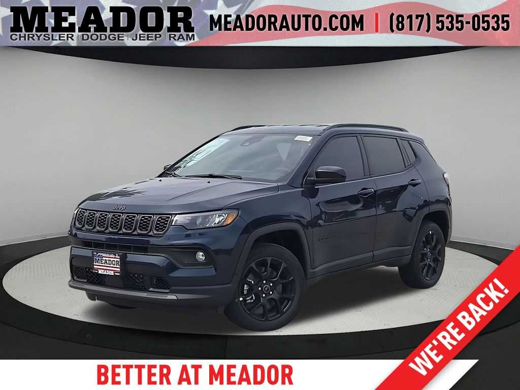 2026 JEEP Compass