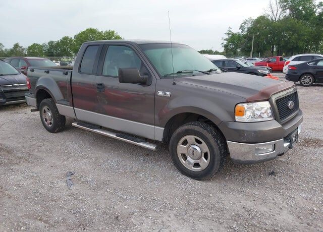 2004 FORD F-150