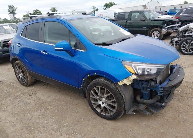 2017 BUICK Encore