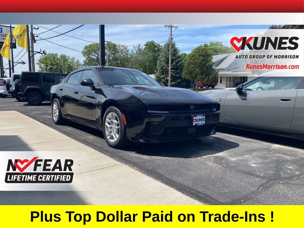 2026 DODGE Charger