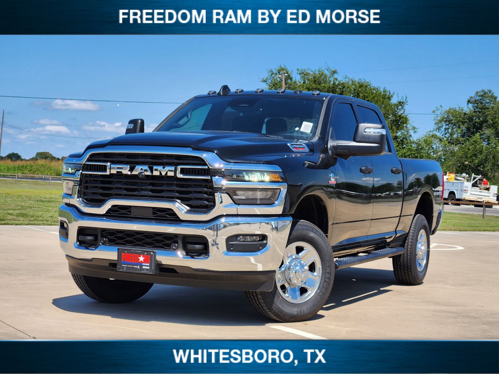 2025 RAM 2500