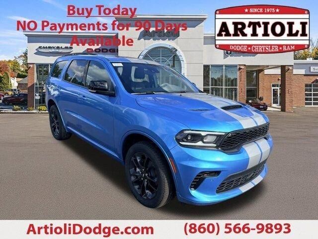 2026 DODGE Durango