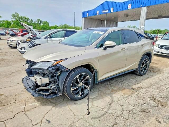 2017 LEXUS RX