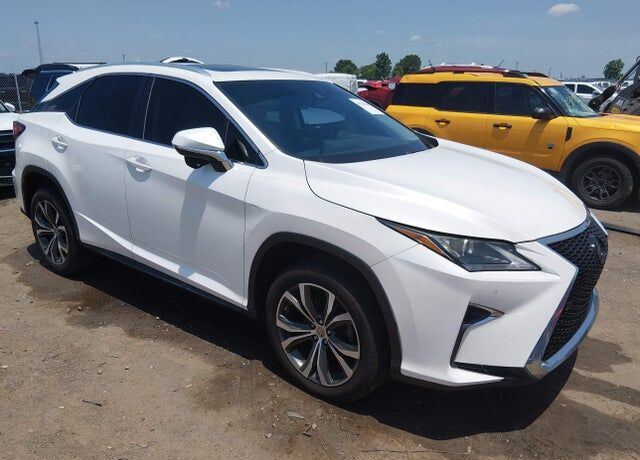 2016 LEXUS RX