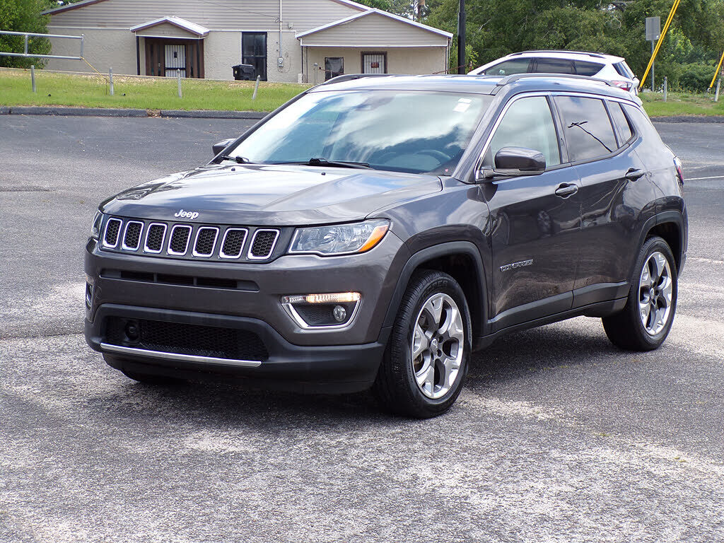 2021 JEEP Compass