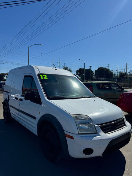 2012 FORD Transit