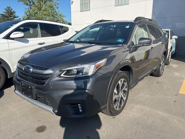 2021 SUBARU Outback